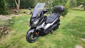 Sym cruisym 125 r.v.2019(rezervované)