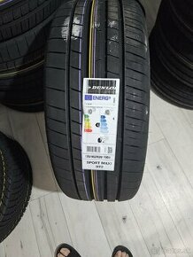 Nová sada pneu DUNLOP dvojrozmer - 1