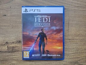 Hra na PS5 - Star Wars Jedi Survivor