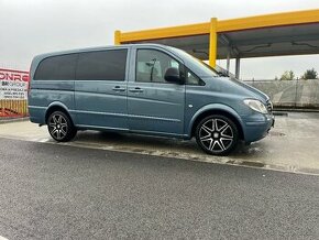 Mercedes vito 8 miestne