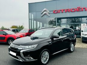 Mitsubishi Outlander 2.4 MIVEC PHEV Instyle 4WD - 1