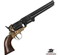 Revorver 44 cal Colt navy 1851