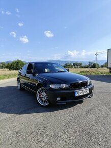 Bmw e46 330xd - 1