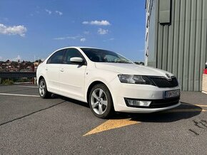 Škoda Rapid 1.2TSI