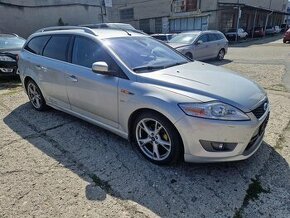 Rozpredam Ford mondeo mk4 2.5t huba - 1