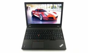 Lenovo ThinkPad W541 Core I7-4600 16\120 SSD - 1