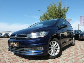 Volkswagen Touran 1.6 TDI SCR 115k Comfortline DSG - 1