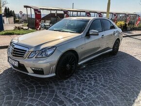 Mercedes-Benz E trieda Sedan 220 CDI Blue Elegance A/T