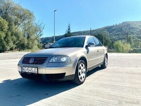 Volkswagen Passat LPG B5.5 2.8i 4Motion - 1