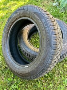 4x zimné 185/65 R15 - 1