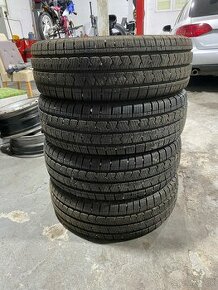 Zimné pneumatiky Matador 205/65 r16c - 1