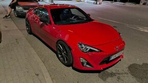 Toyota Gt86 - 1