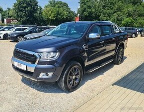 FORD RANGER 3.2 TDCI DOUBLECAB 4X4 LIMITED/MOŽNÝ ODPOČET DPH - 1