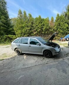 Škoda Fabia 1.9 TDI