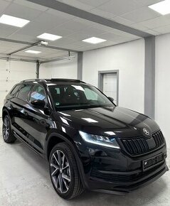 Skoda Kodiaq Sportline 2.0TDI 140Kw 4x4 Virtual/Tazne/360 - 1