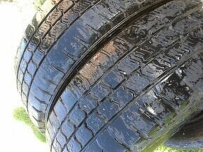 pneumatiky Sava 195/65r16C 2 kusi - 1