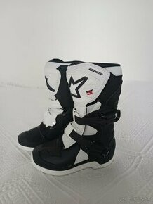 NOVE detske moto cizmy ALPINESTARS velkost 29