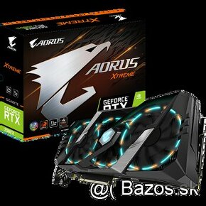 Aorus RTX 2080ti xtreme