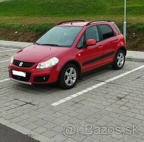 Suzuki SX4 1.6 GS AAC Urban Line