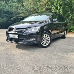 VW Sharan 4x4 - 1