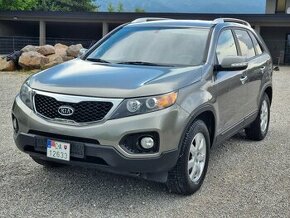 KIA SORENTO 2,2CRDi 4x4