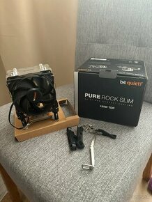 Predám vzduchový chladič BE QUIET PURE ROCK SLIM 120W TDP