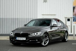 BMW Rad 3 335i xDrive Sport Line A/T