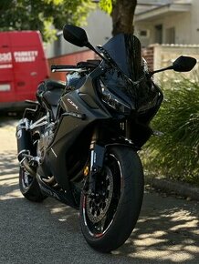 HONDA CBR650 R