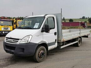 Prodám IVECO DAILY 65C18 3.0 EEV valník