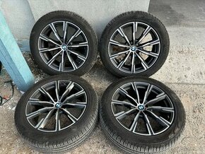 Kolesa BMW 5x112 275/45R20, X5,X6, G05, G06