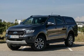 Ford Ranger WildTrak 2.0 BiTurbo - 1