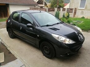 Peugeot 206 +