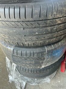 Letné pneumatiky continental 235/55 r19 - 1