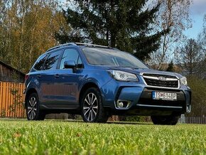 Subaru Forester SUV 177kw Automat. 2.0 XT