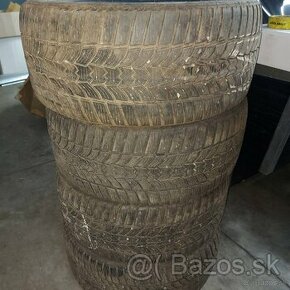 Zimné pneumatiky 245/40 R18