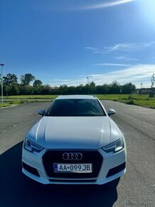 AUDI A4 35TDI S-LINE 2019 - 1