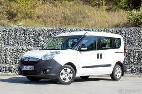 OPEL COMBO VAN 66kW 2017 Možný odpočet DPH - 1