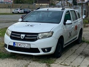 Dacia logan 1,5dci kombi - 1