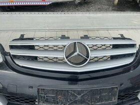 Grill predná maska Mercedes R w251