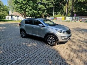 Kia Sportage 2.0 crdi 4x4 - 1