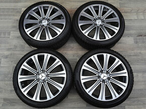 ►►19" 5x112 MERCEDES E-CLASS V-CLASS ►► ZIMNÍ - 1