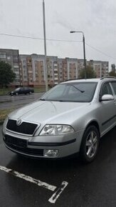 Rozpredam skoda octavia II COMBI