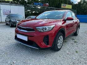 Kia Stonic 1.2 D-CVVT Silver, 2019, 62 kW, 85007 km