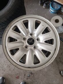 Plechové disky ALCAR 5x112 R15