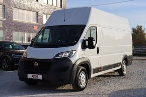 Fiat Ducato Dodávka 2.3 MultiJet 150k L4H3 3,5t MAXI