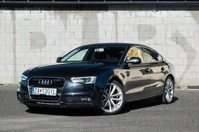 Audi A5 Sportback 2.0 TDI 177k multitronic - 1