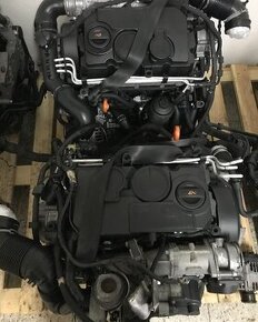 MOTOR 2.0 TDI 103 KW BMP,BMM S DPF 8V