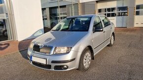 ☀️ŠKODA FABIA 1.2 12V r.2008 - NOVÁ STK+EK - BEZ KORÓZIE☀️