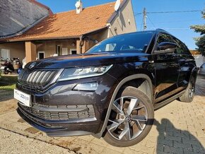 Škoda Kodiaq 2.0 TDi DSG 150K Sportline (diesel)