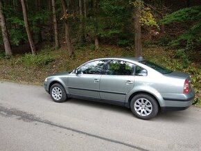 Vw passat B5.5 tdi 96 kw